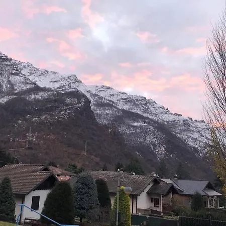 Il Bosco - A Pochi Minuti Dagli Impianti Di Risalita Appartement