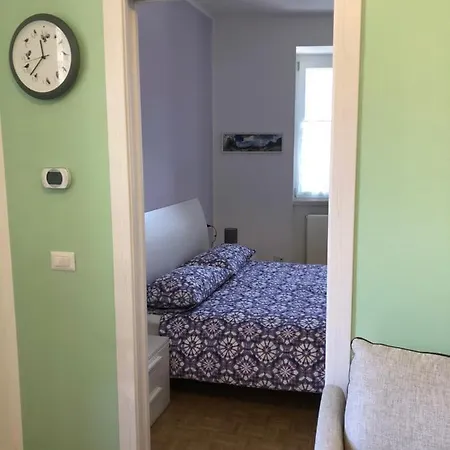 Il Bosco - A Pochi Minuti Dagli Impianti Di Risalita Apartament