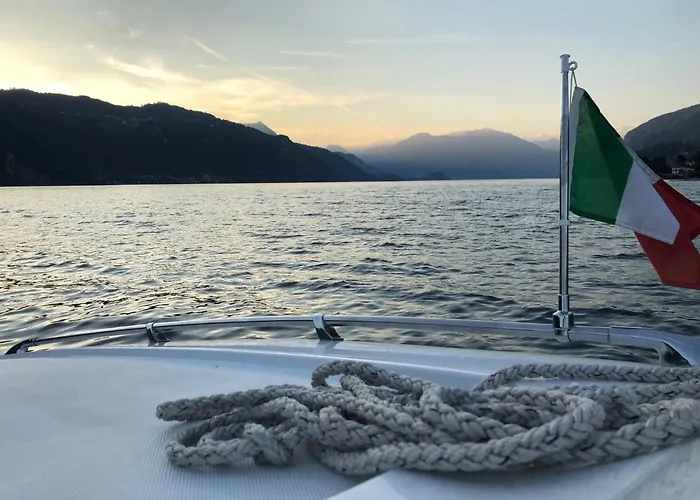 Apartamento Il Bosco - Vicino Al Lago, Vicino Alle Montagne Ballabio