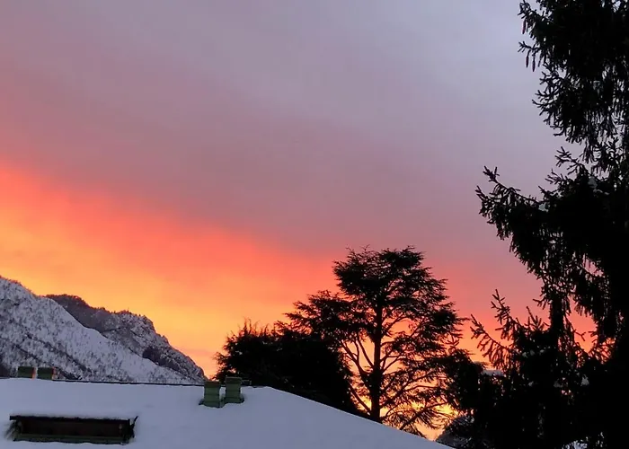 Il Bosco - A Pochi Minuti Dagli Impianti Di Risalita Διαμέρισμα Ballabio