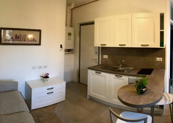 Il Bosco - A Pochi Minuti Dagli Impianti Di Risalita Apartment Ballabio