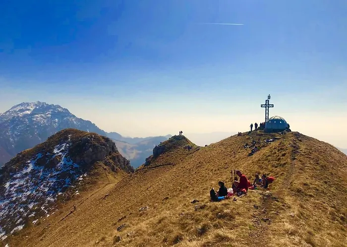 Il Bosco - Vicino Al Lago, Vicino Alle Montagne