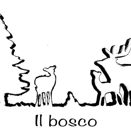 דירה Il Bosco - A Pochi Minuti Dagli Impianti Di Risalita