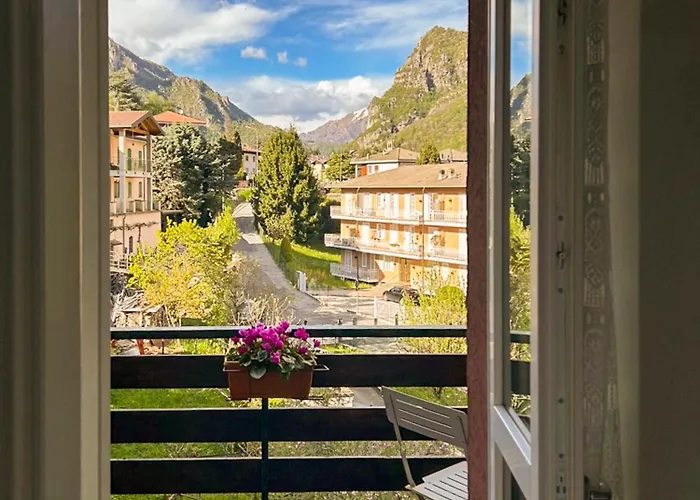 Il Bosco - Vicino Al Lago, Vicino Alle Montagne Lägenhet *